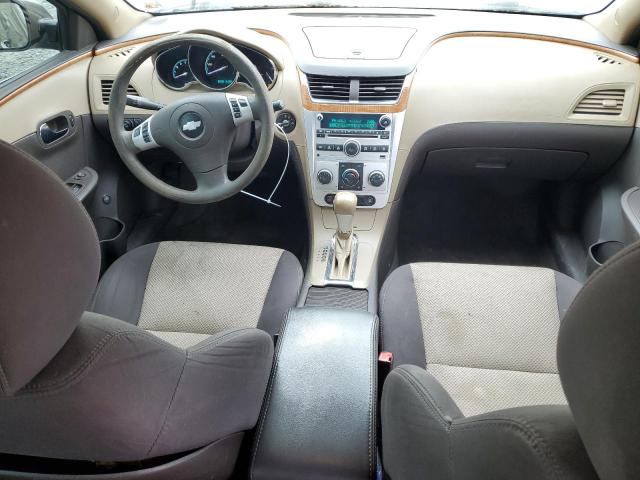 1G1ZC5E08CF222042 - 2012 CHEVROLET MALIBU 1LT 灰色 照片 8