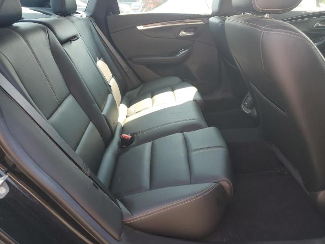 2G1105S31J9143385 - 2018 CHEVROLET IMPALA LT BLACK photo 10