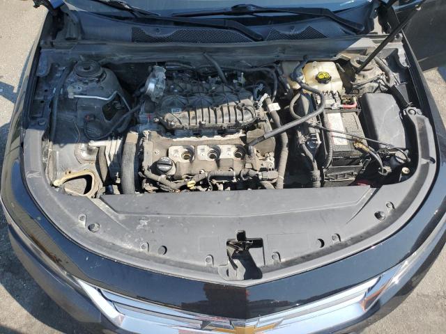 2G1105S31J9143385 - 2018 CHEVROLET IMPALA LT BLACK photo 11