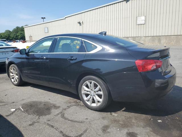 2G1105S31J9143385 - 2018 CHEVROLET IMPALA LT BLACK photo 2