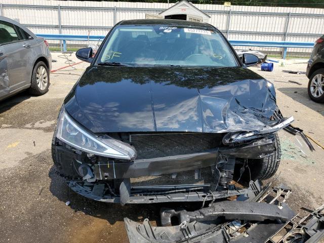 KMHD74LF4LU974660 - 2020 HYUNDAI ELANTRA SE BLACK photo 5