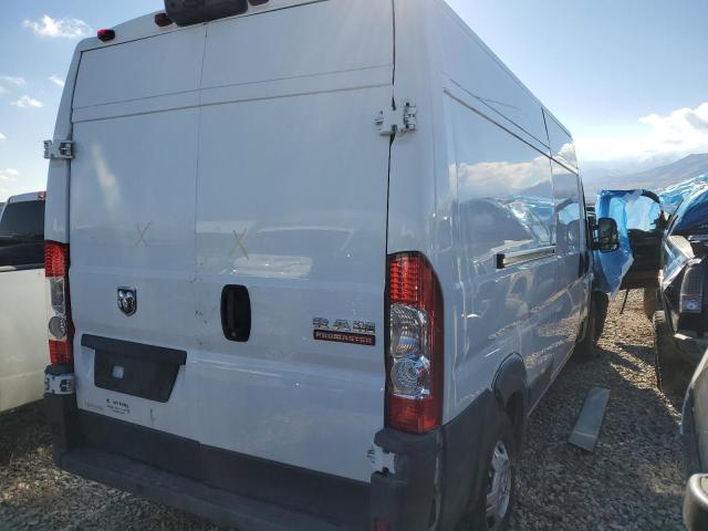3C6TRVDG1JE124334 - 2018 RAM PROMASTER 2500 HIGH أبيض صورة 4