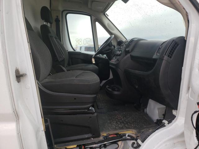 3C6TRVDG1JE124334 - 2018 RAM PROMASTER 2500 HIGH أبيض صورة 5