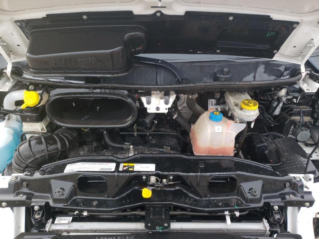 3C6TRVDG1JE124334 - 2018 RAM PROMASTER 2500 HIGH أبيض صورة 7