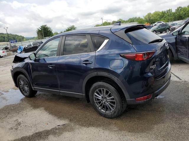 JM3KFBCM2L0815670 - 2020 MAZDA CX-5 TOURING BLUE photo 2