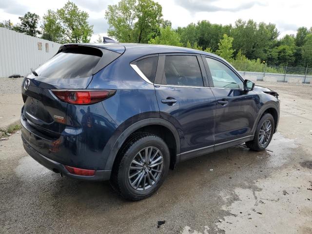 JM3KFBCM2L0815670 - 2020 MAZDA CX-5 TOURING BLUE photo 3