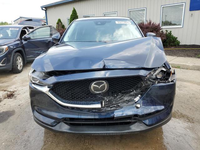 JM3KFBCM2L0815670 - 2020 MAZDA CX-5 TOURING BLUE photo 5