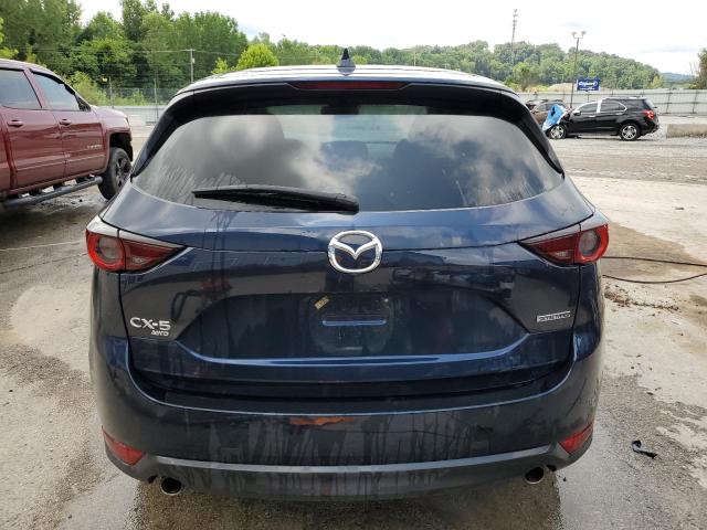 JM3KFBCM2L0815670 - 2020 MAZDA CX-5 TOURING BLUE photo 6