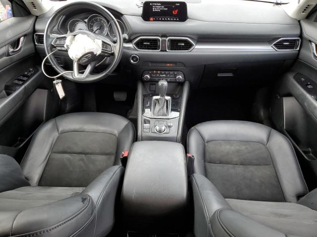 JM3KFBCM2L0815670 - 2020 MAZDA CX-5 TOURING BLUE photo 8