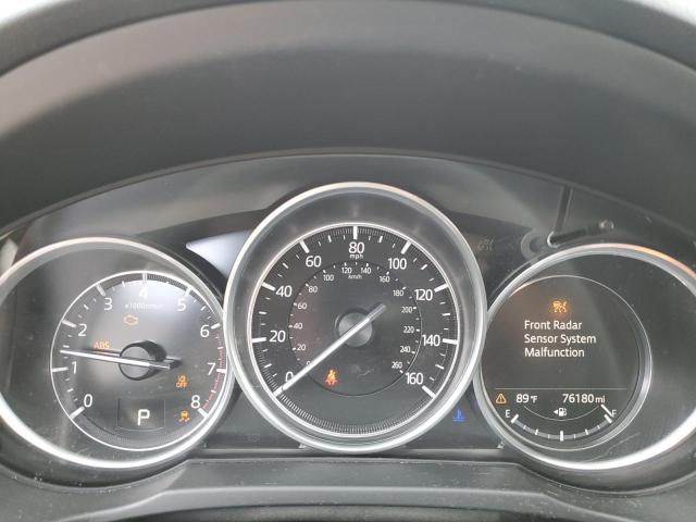 JM3KFBCM2L0815670 - 2020 MAZDA CX-5 TOURING BLUE photo 9