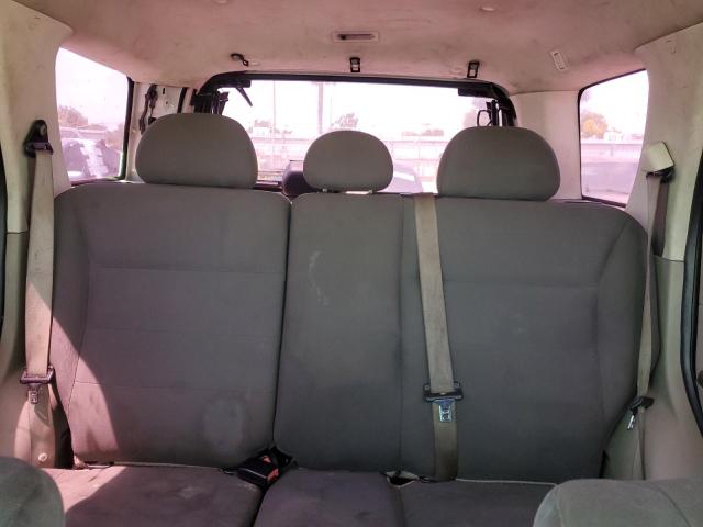 1FMCU02799KA14312 - 2009 FORD ESCAPE XLS WHITE photo 10