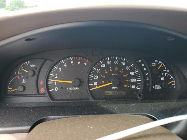 5TBET34194S444281 - 2004 TOYOTA TUNDRA DOUBLE CAB SR5 BLACK photo 9