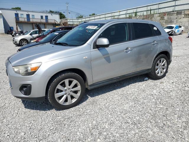 2015 MITSUBISHI OUTLANDER ES, 