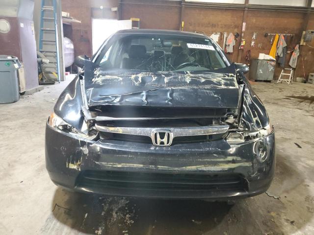 2HGFA16988H342260 - 2008 HONDA CIVIC EXL შავი ფოტო 5