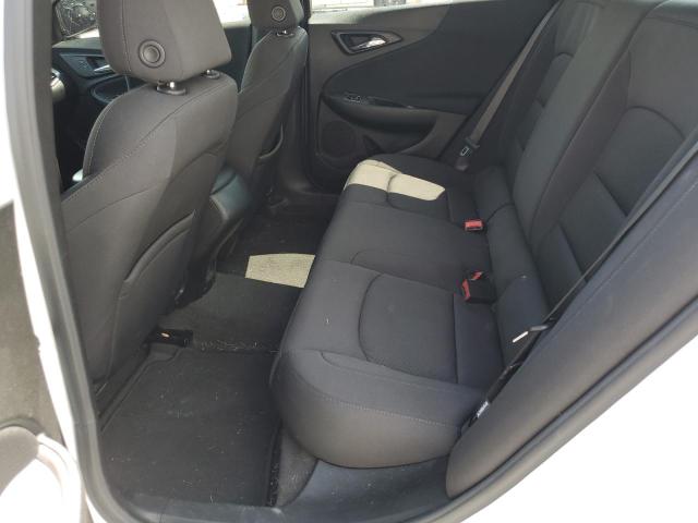 1G1ZG5ST7LF141133 - 2020 CHEVROLET MALIBU RS WHITE photo 10