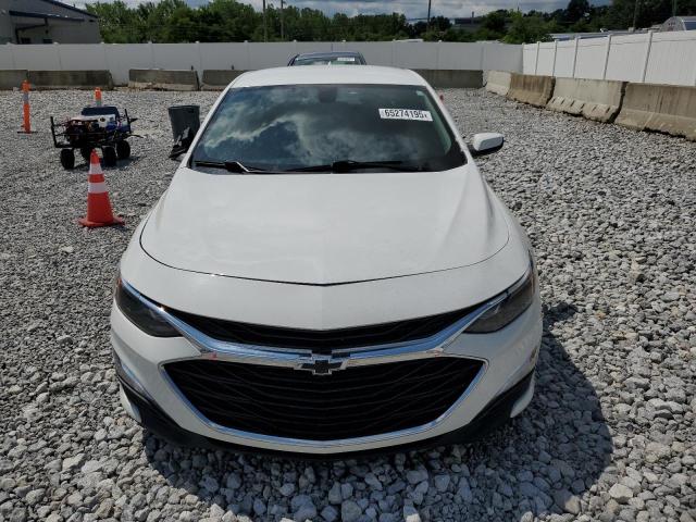 1G1ZG5ST7LF141133 - 2020 CHEVROLET MALIBU RS WHITE photo 5