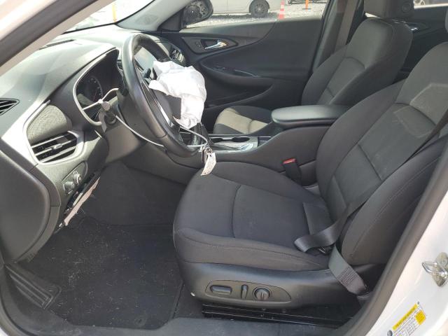 1G1ZG5ST7LF141133 - 2020 CHEVROLET MALIBU RS WHITE photo 7