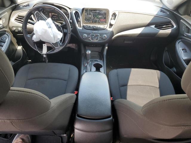 1G1ZG5ST7LF141133 - 2020 CHEVROLET MALIBU RS WHITE photo 8