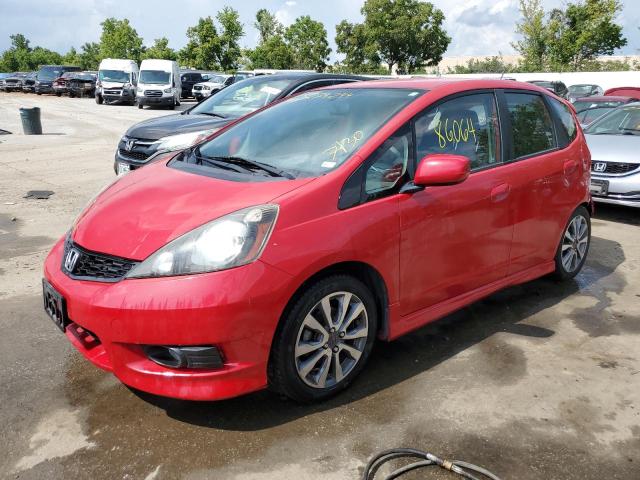 2013 HONDA FIT SPORT, 