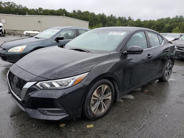 2020 NISSAN SENTRA SV, 