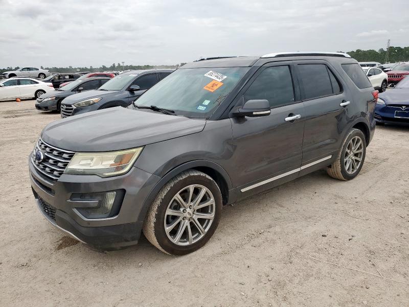 2016 FORD EXPLORER LIMITED, null