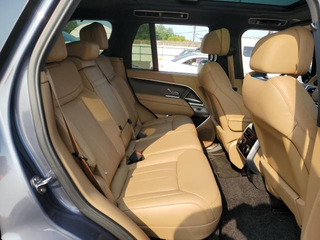 SALKP9FU6SA279592 - 2025 LAND ROVER RANGE ROVE SE GRAY photo 11