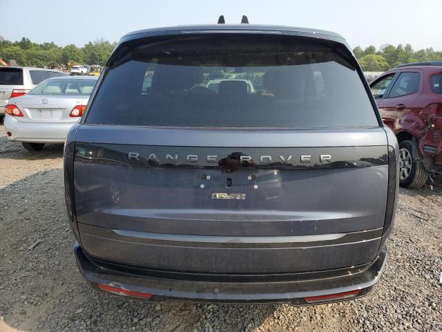 SALKP9FU6SA279592 - 2025 LAND ROVER RANGE ROVE SE GRAY photo 6