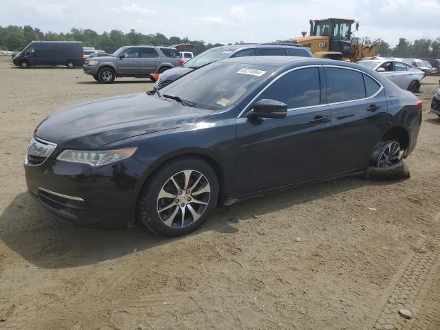 2017 ACURA TLX TECH, 