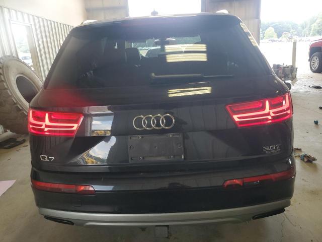 WA1LAAF74HD040584 - 2017 AUDI Q7 PREMIUM PLUS Қара фото 6