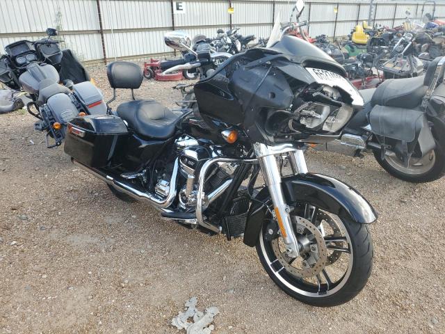 1HD1KHC11MB623251 - 2021 HARLEY-DAVIDSON FLTRX 黑色 照片 1