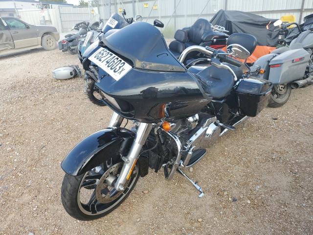 1HD1KHC11MB623251 - 2021 HARLEY-DAVIDSON FLTRX 黑色 照片 2