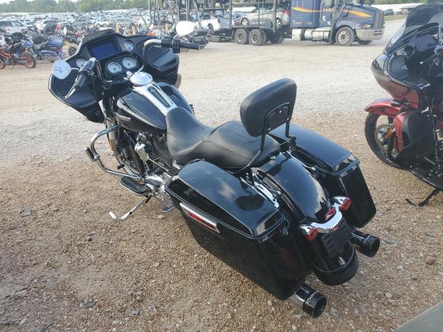 1HD1KHC11MB623251 - 2021 HARLEY-DAVIDSON FLTRX 黑色 照片 3