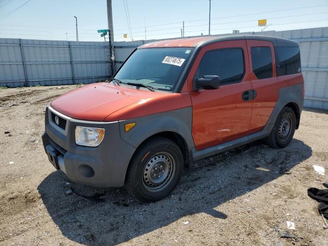 2005 HONDA ELEMENT LX, null