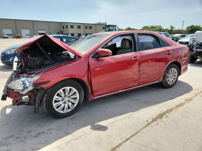 2013 TOYOTA CAMRY L, 