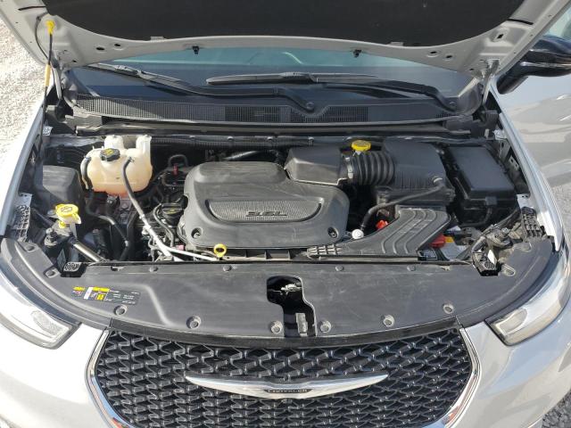 2C4RC1BG8RR155154 - 2024 CHRY PACIFICA TOURING L GRAY photo 11