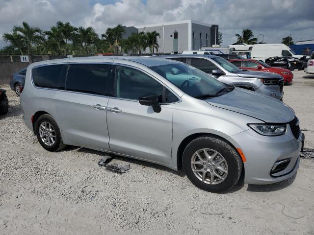 2C4RC1BG8RR155154 - 2024 CHRY PACIFICA TOURING L GRAY photo 4
