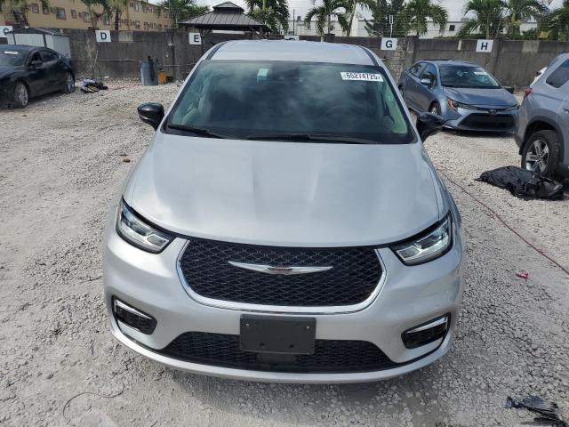 2C4RC1BG8RR155154 - 2024 CHRY PACIFICA TOURING L GRAY photo 5