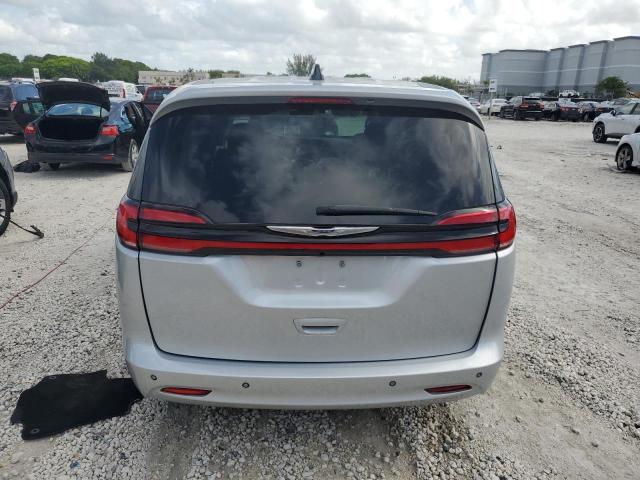 2C4RC1BG8RR155154 - 2024 CHRY PACIFICA TOURING L GRAY photo 6