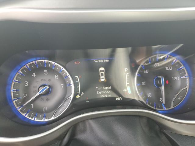 2C4RC1BG8RR155154 - 2024 CHRY PACIFICA TOURING L GRAY photo 9