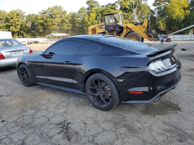 1FA6P8CF5G5332927 - 2016 FORD MUSTANG GT BLACK photo 2