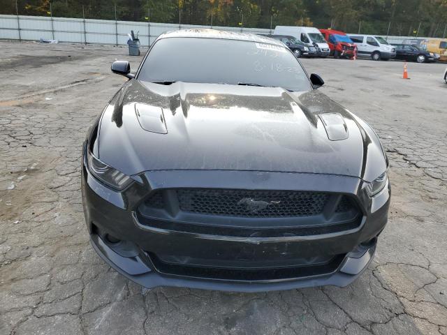 1FA6P8CF5G5332927 - 2016 FORD MUSTANG GT BLACK photo 5