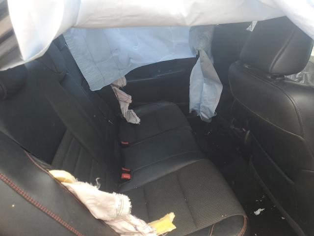 4T1BF1FK6GU580746 - 2016 TOYOTA CAMRY LE GRAY photo 10