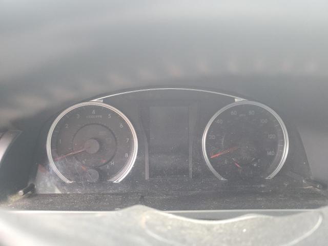 4T1BF1FK6GU580746 - 2016 TOYOTA CAMRY LE GRAY photo 9