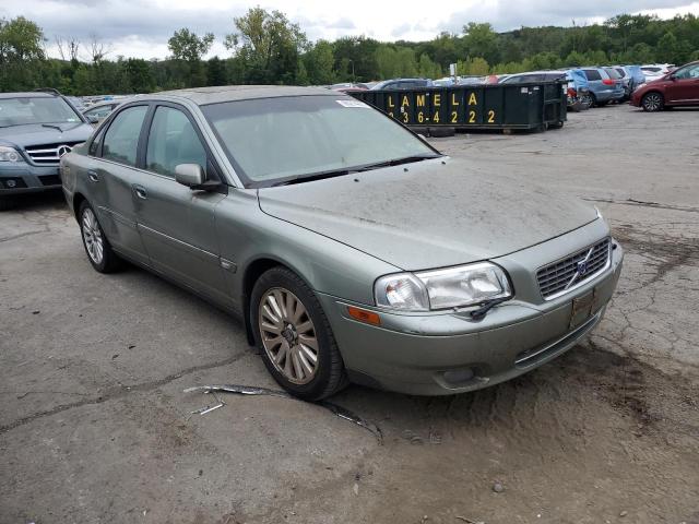 YV1TH592261441469 - 2006 VOLVO S80 2.5T BEIGE photo 4