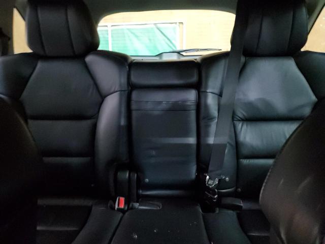 2HNYD2H39CH546677 - 2012 ACURA MDX TECHNOLOGY BLACK photo 10