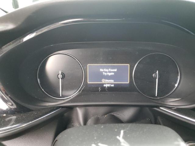 LRBFZMR40MD149146 - 2021 BUICK ENVISION PREFERRED თეთრი ფოტო 9