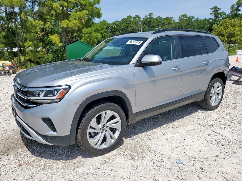 2022 VOLKSWAGEN ATLAS SE, 