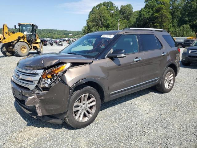 2015 FORD EXPLORER XLT, 