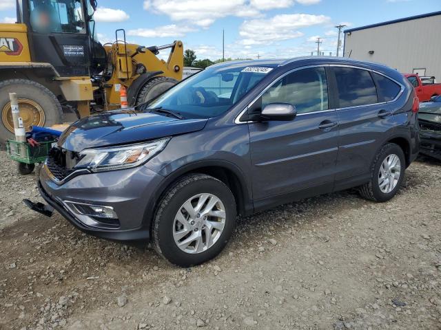 2016 HONDA CR-V EXL, 