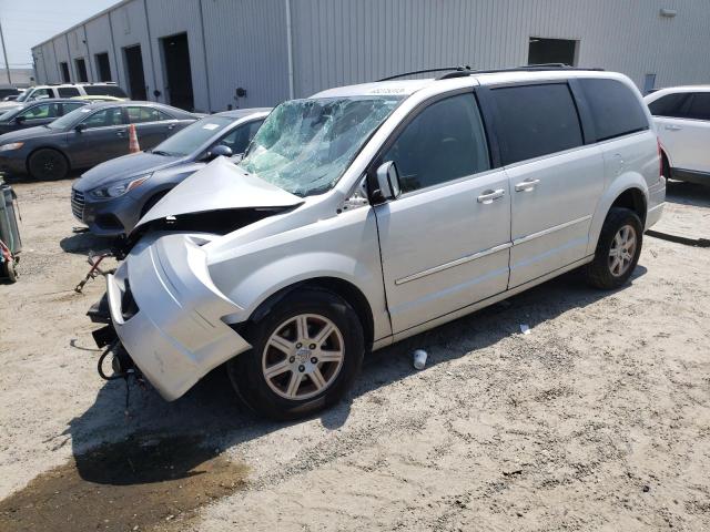 2A4RR5D14AR278818 - 2010 CHRYSLER TOWN & COU TOURING 银色 照片 1